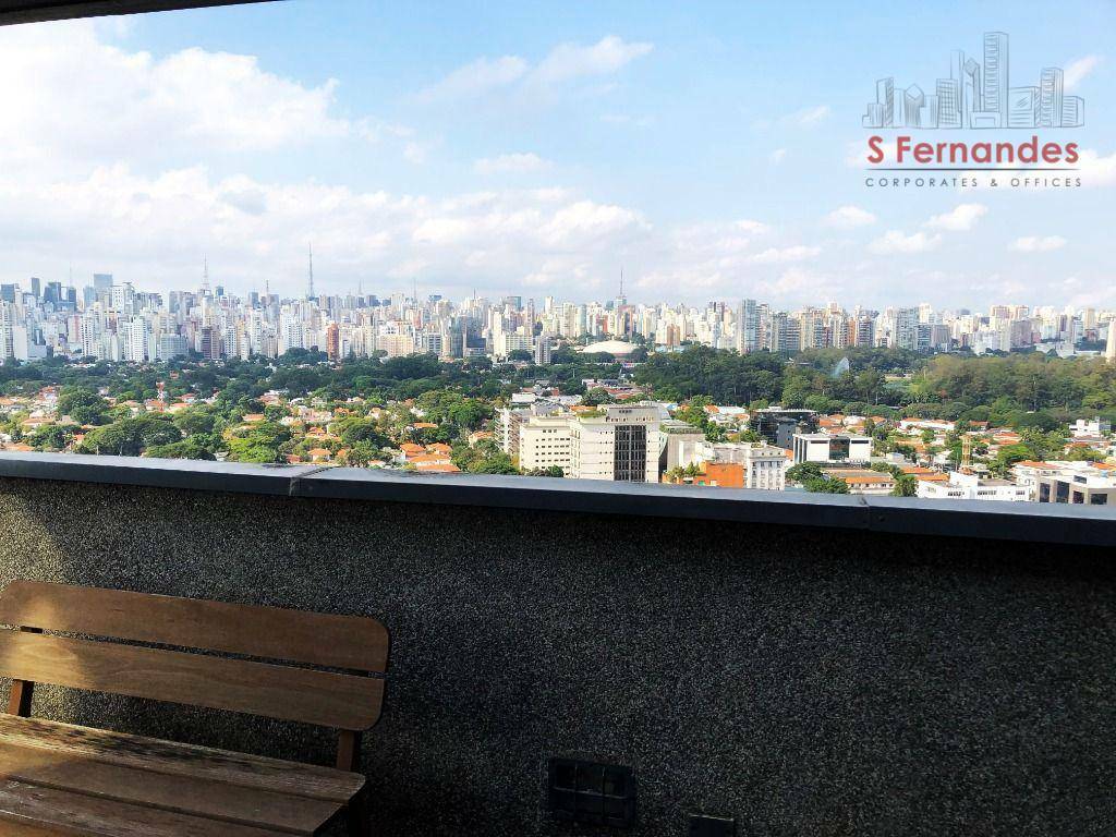 Conjunto Comercial-Sala para alugar, 366m² - Foto 18