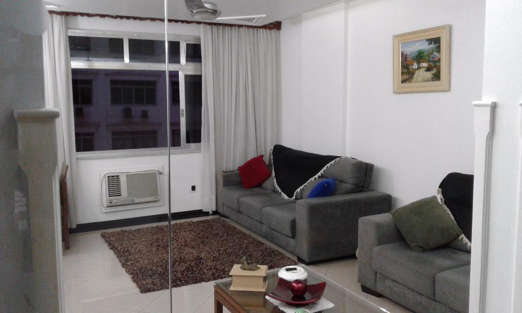 Apartamento, 3 quartos, 124 m² - Foto 1