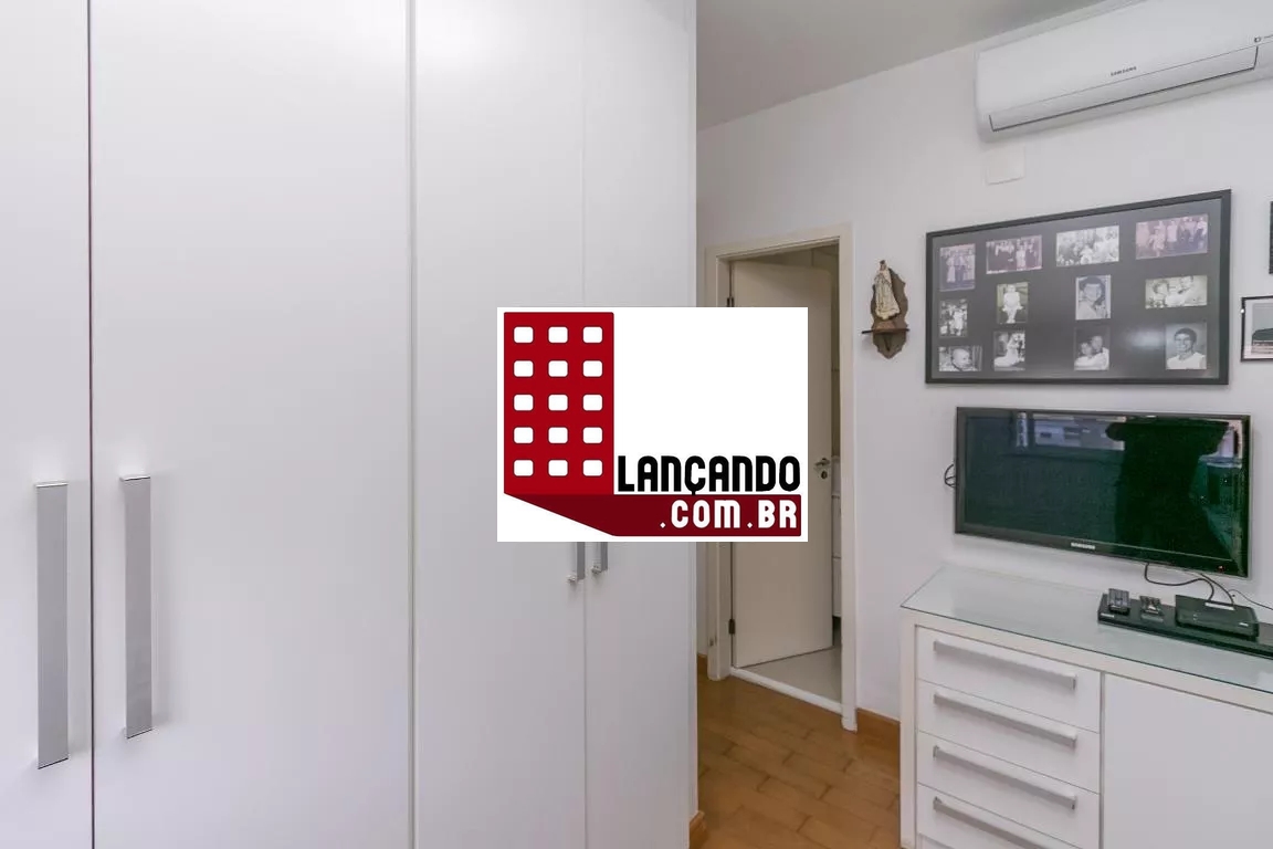 Apartamento à venda com 3 quartos, 136m² - Foto 5