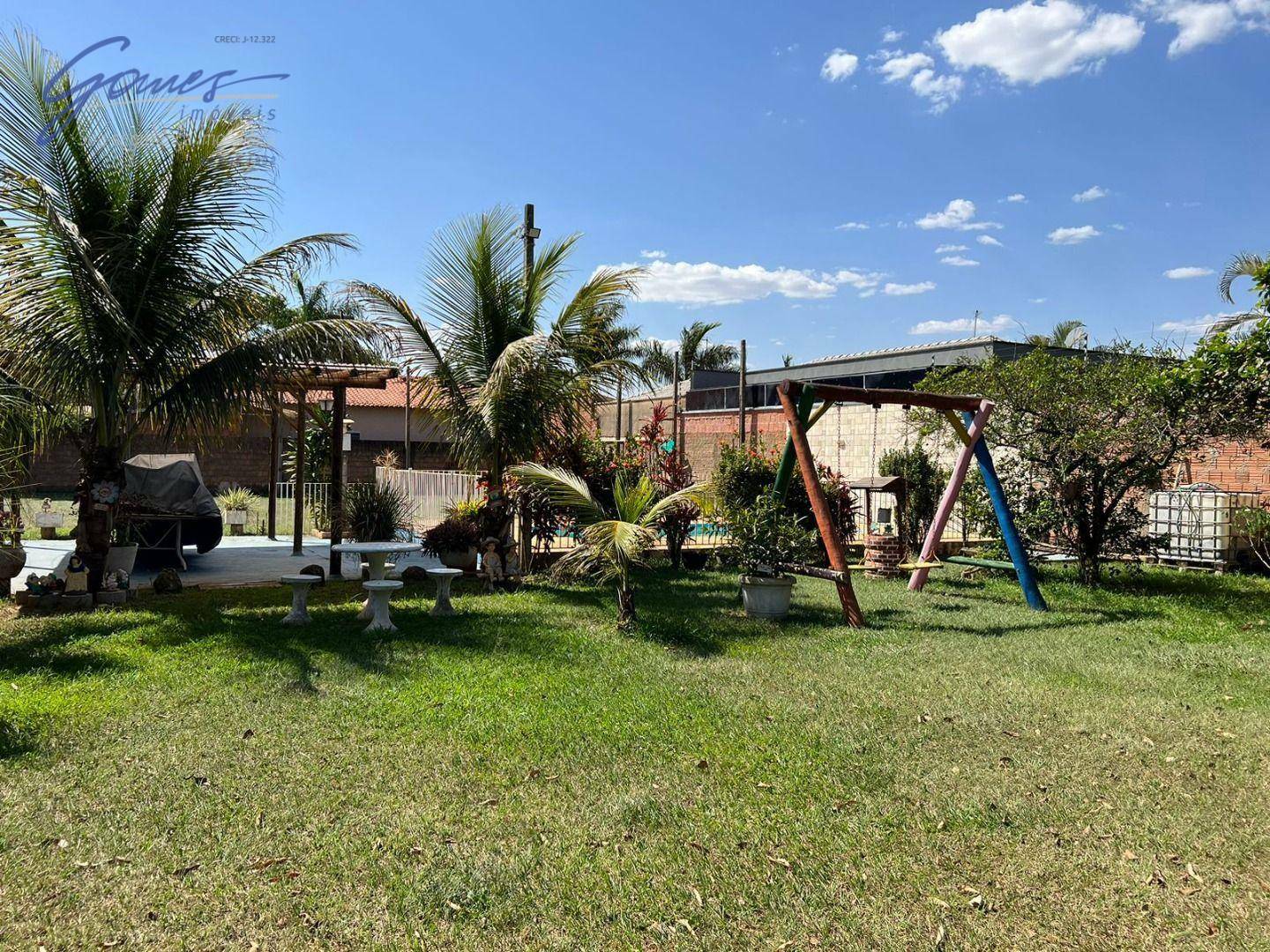 Chácara, 2 quartos, 1250 m² - Foto 1