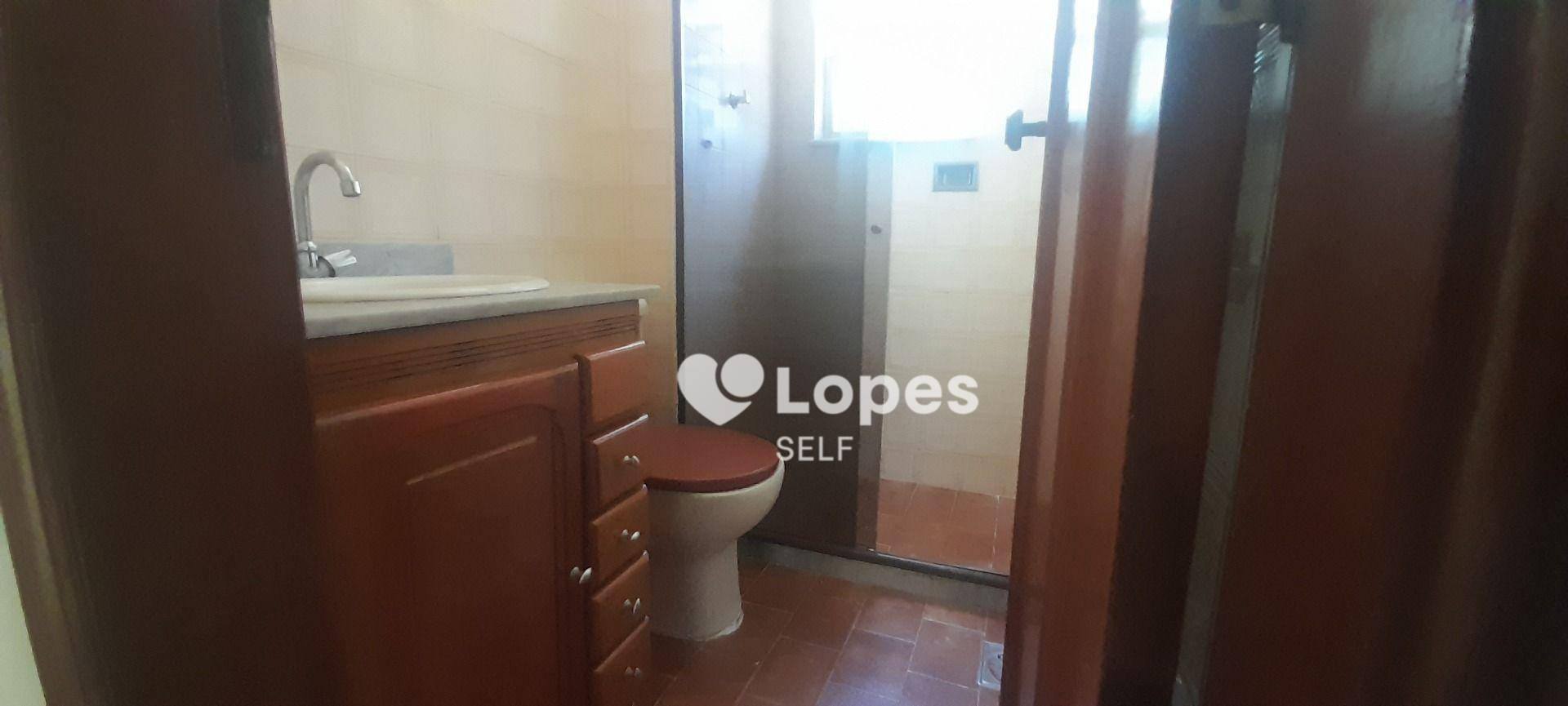 Apartamento à venda com 1 quarto, 36m² - Foto 5