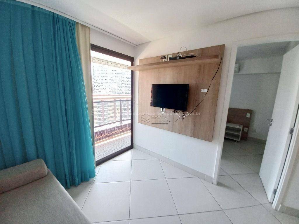 Apartamento à venda com 1 quarto, 40m² - Foto 14