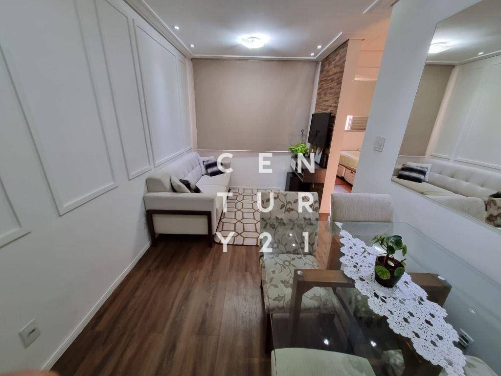 Apartamento à venda com 2 quartos, 43m² - Foto 5