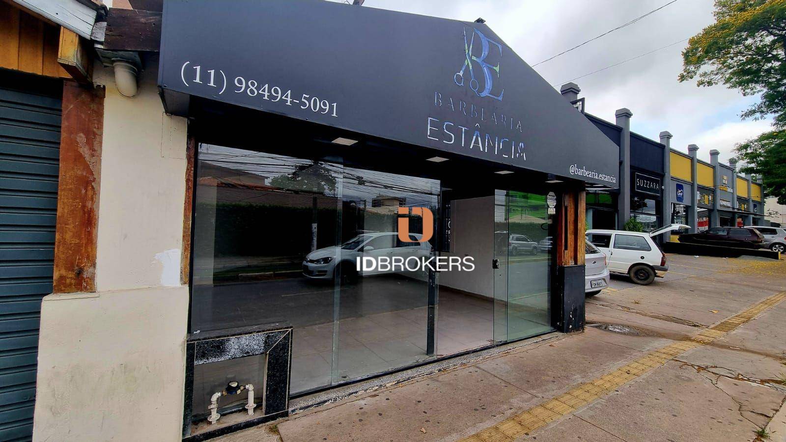 Loja-Salão, 200 m² - Foto 3