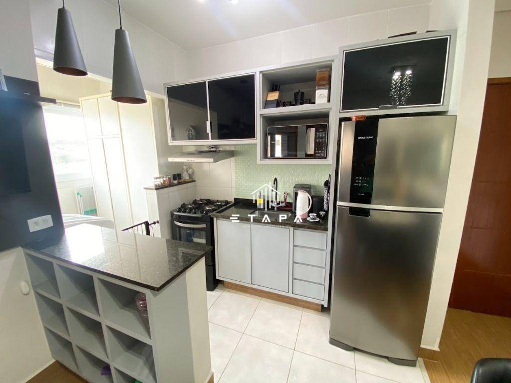 Apartamento à venda com 2 quartos, 43m² - Foto 1