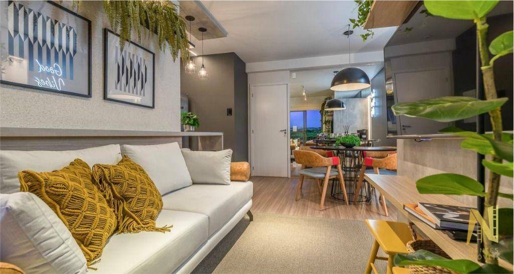 Apartamento à venda com 2 quartos, 51m² - Foto 8