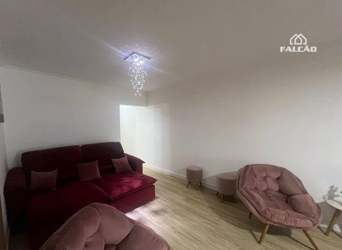 Apartamento à venda com 3 quartos, 130m² - Foto 5