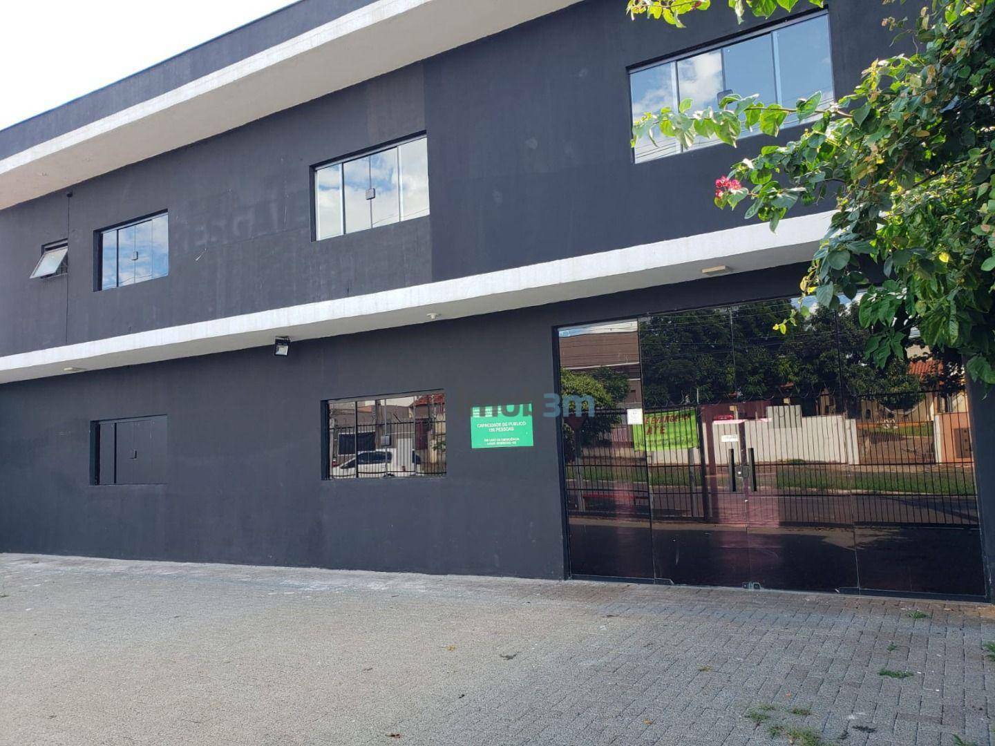Depósito-Galpão-Armazém para alugar, 485m² - Foto 2