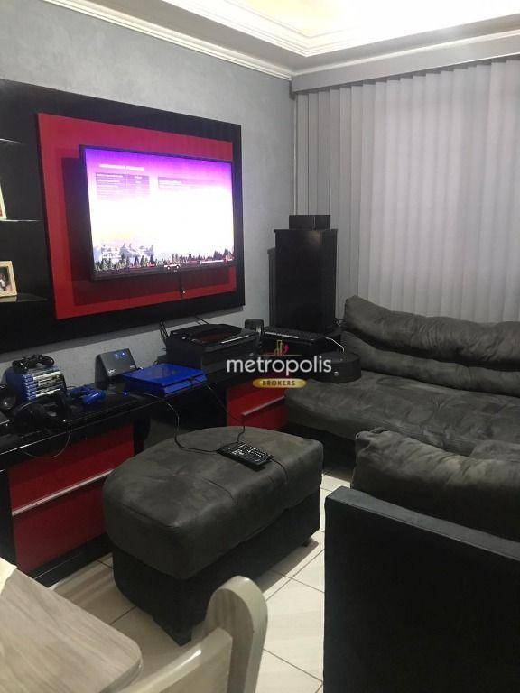 Apartamento à venda com 2 quartos, 43m² - Foto 1