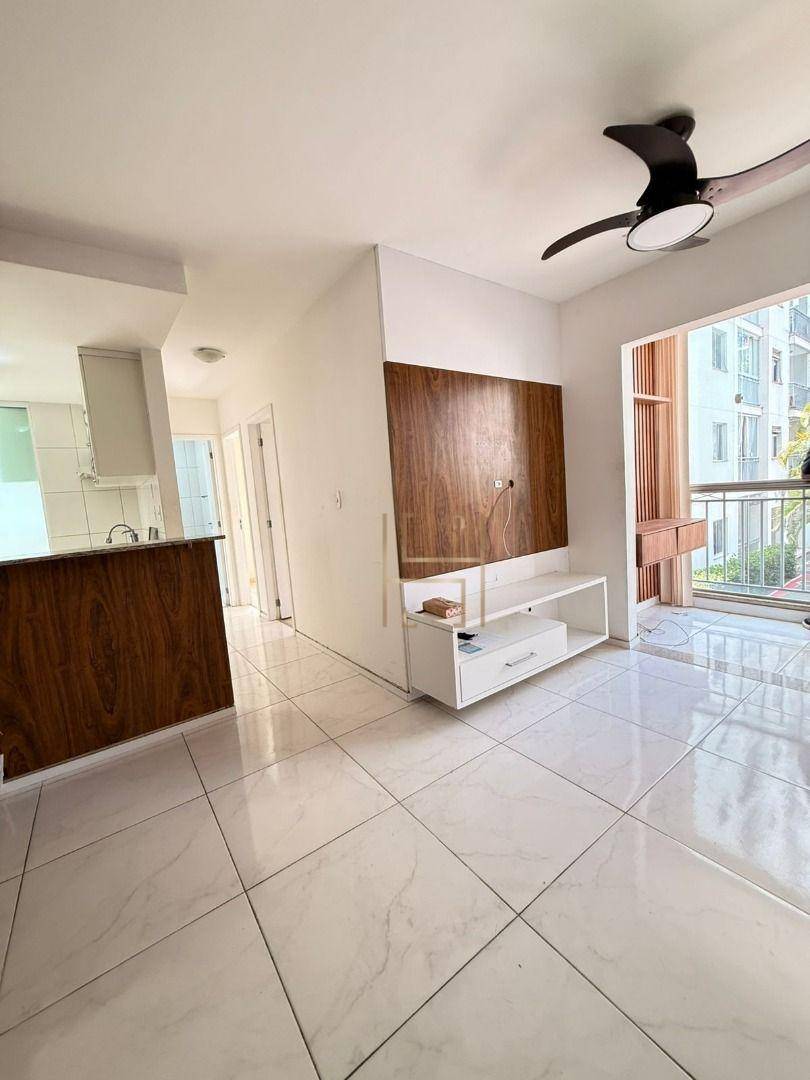 Apartamento, 2 quartos, 48 m² - Foto 2