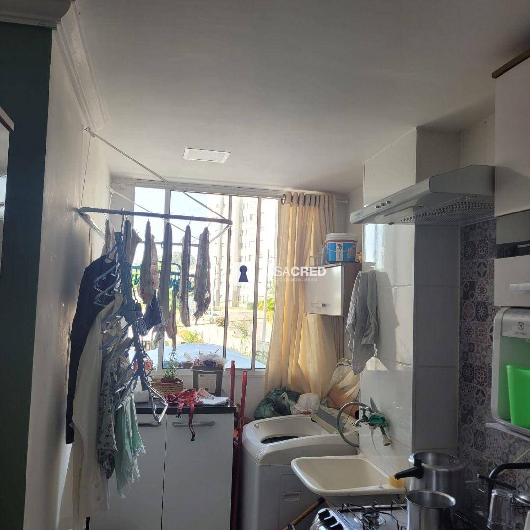 Apartamento à venda com 2 quartos, 49m² - Foto 5