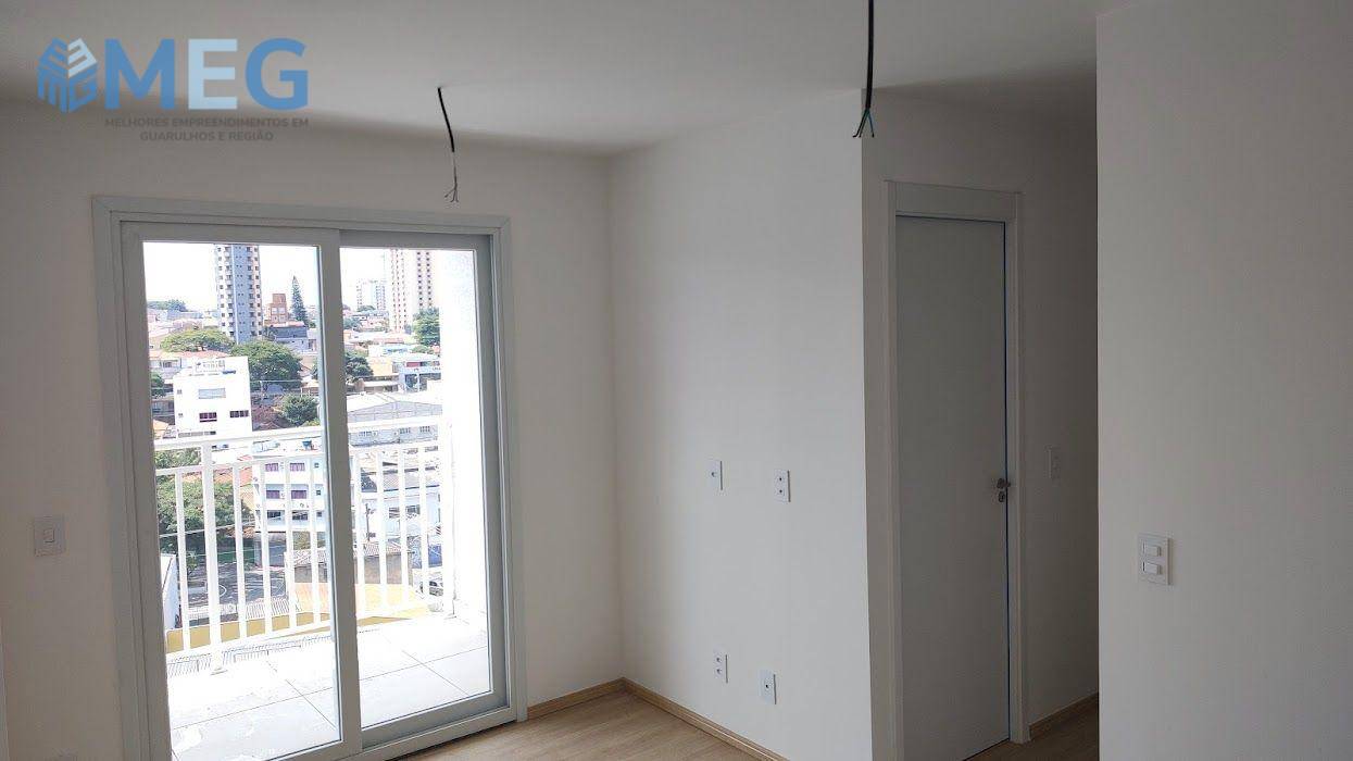 Apartamento à venda com 2 quartos, 44m² - Foto 3