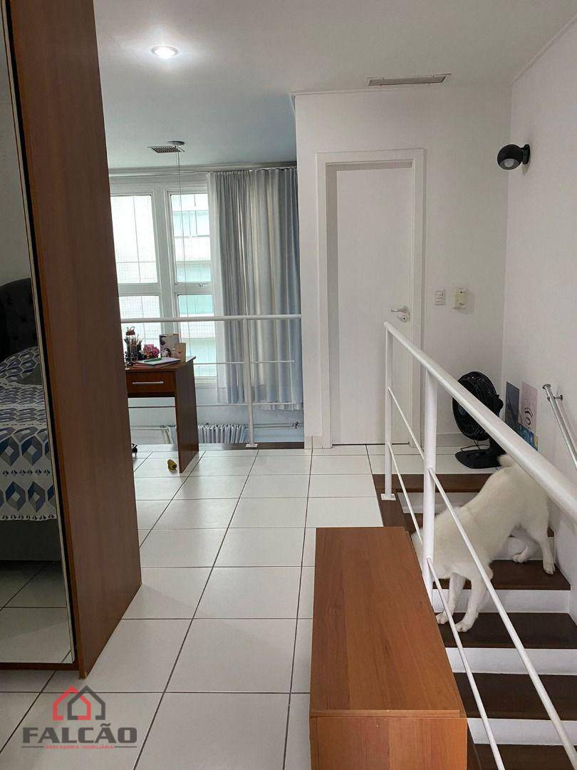 Apartamento à venda com 1 quarto, 69m² - Foto 9