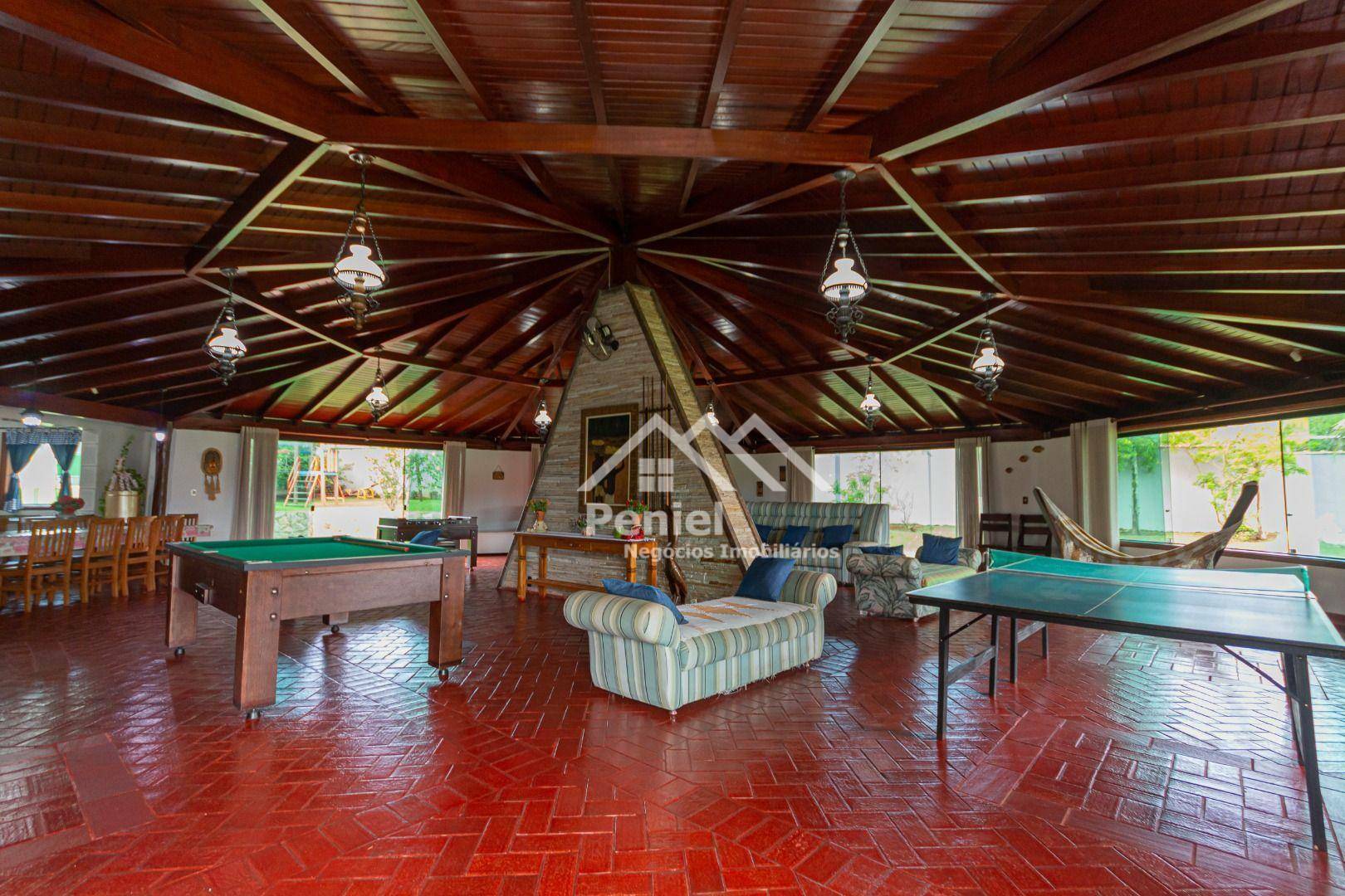 Chácara à venda com 5 quartos, 600m² - Foto 32