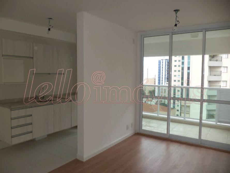 Apartamento para alugar com 1 quarto, 45m² - Foto 1