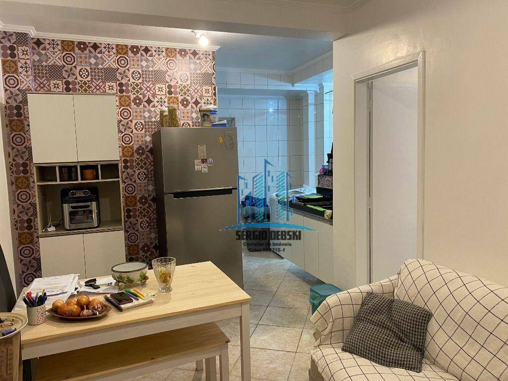 Apartamento à venda com 1 quarto, 48m² - Foto 1