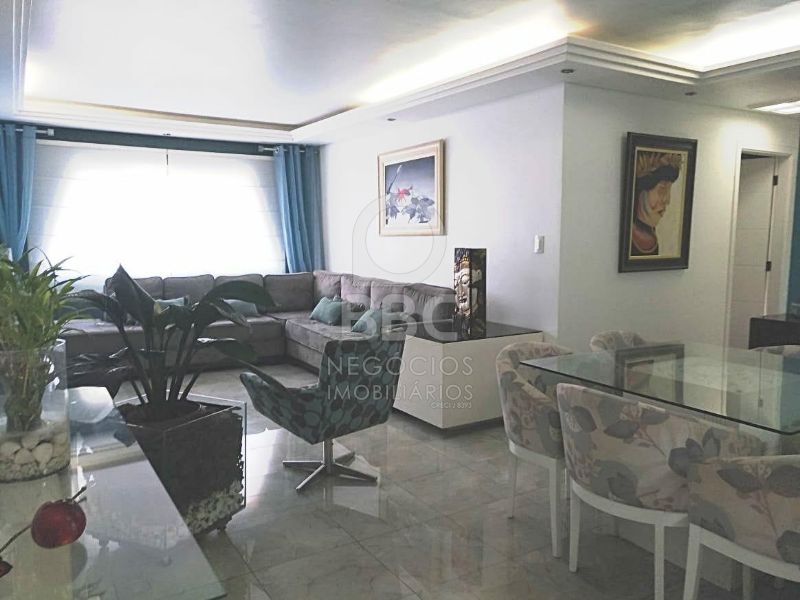 Apartamento à venda com 2 quartos, 110m² - Foto 3