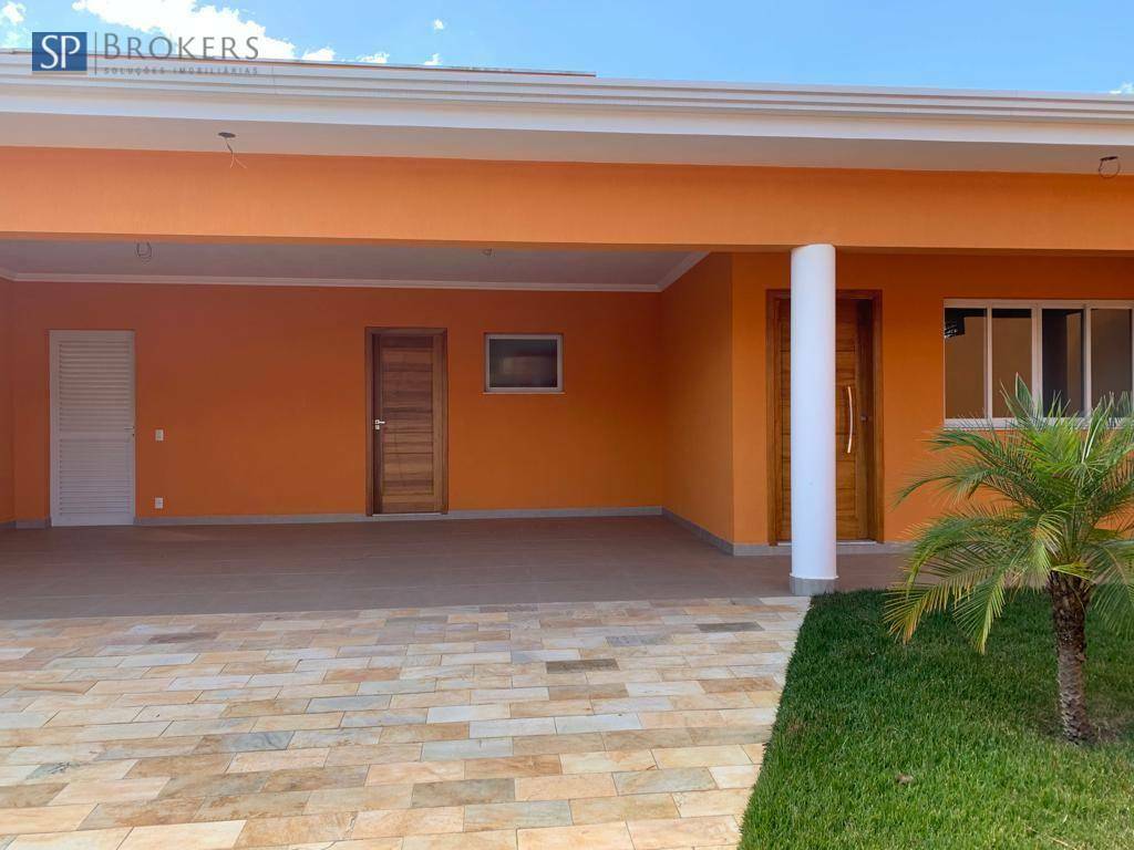 Casa de Condomínio à venda com 4 quartos, 294m² - Foto 3