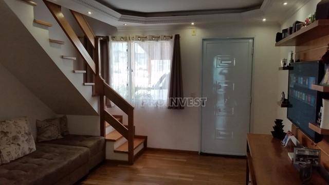 Casa de Condomínio à venda com 3 quartos, 110m² - Foto 4