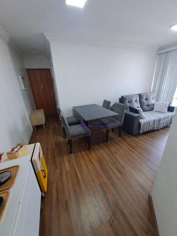 Apartamento à venda com 2 quartos, 60m² - Foto 3