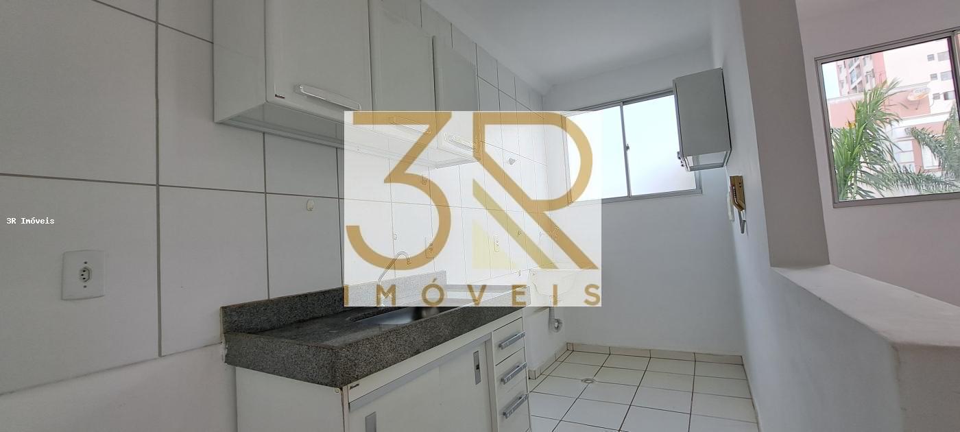 Apartamento à venda com 2 quartos, 46m² - Foto 3