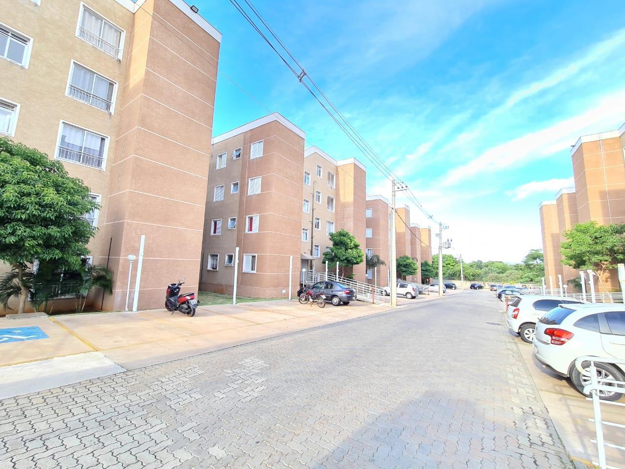 Apartamento à venda com 2 quartos, 48m² - Foto 7