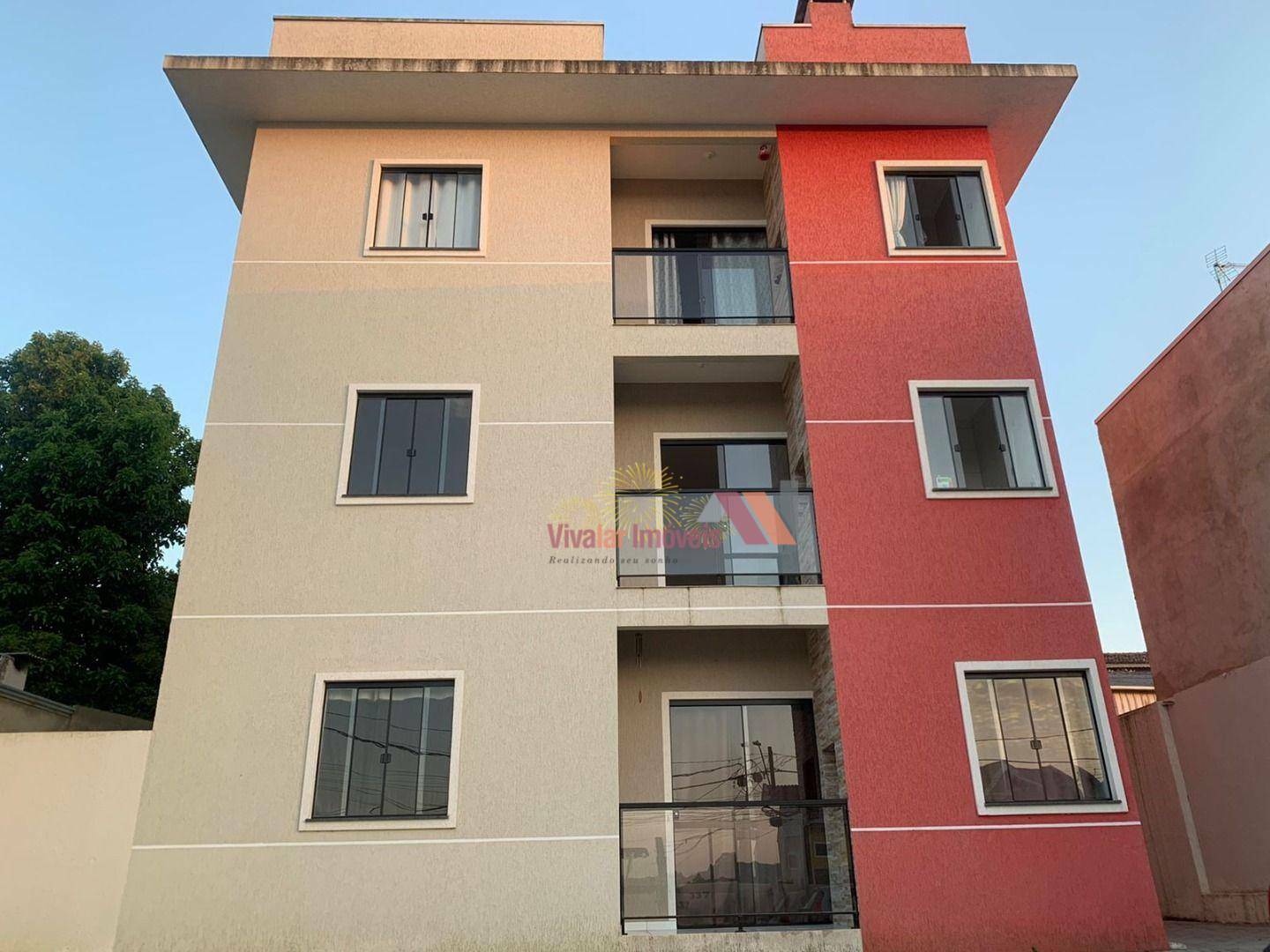 Apartamento à venda com 2 quartos, 51m² - Foto 1