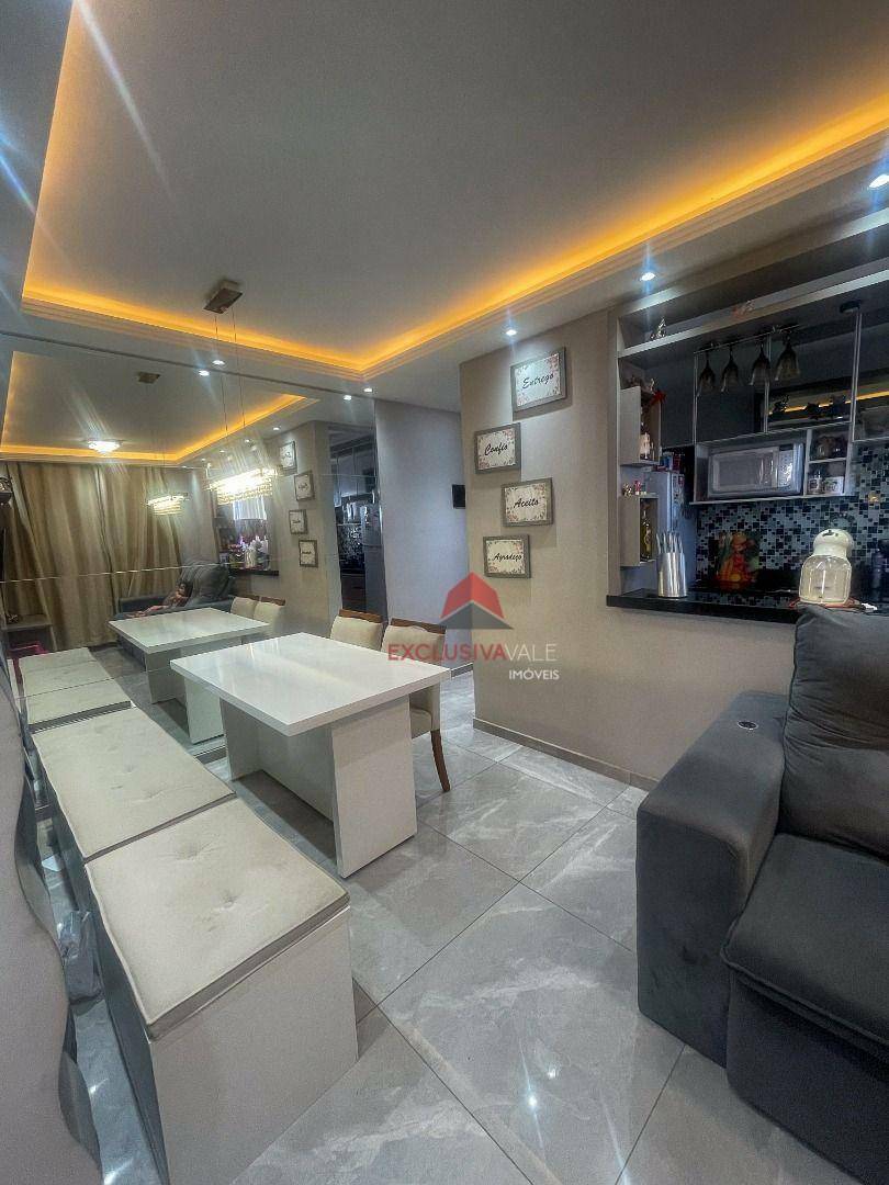 Apartamento à venda com 2 quartos, 47m² - Foto 2