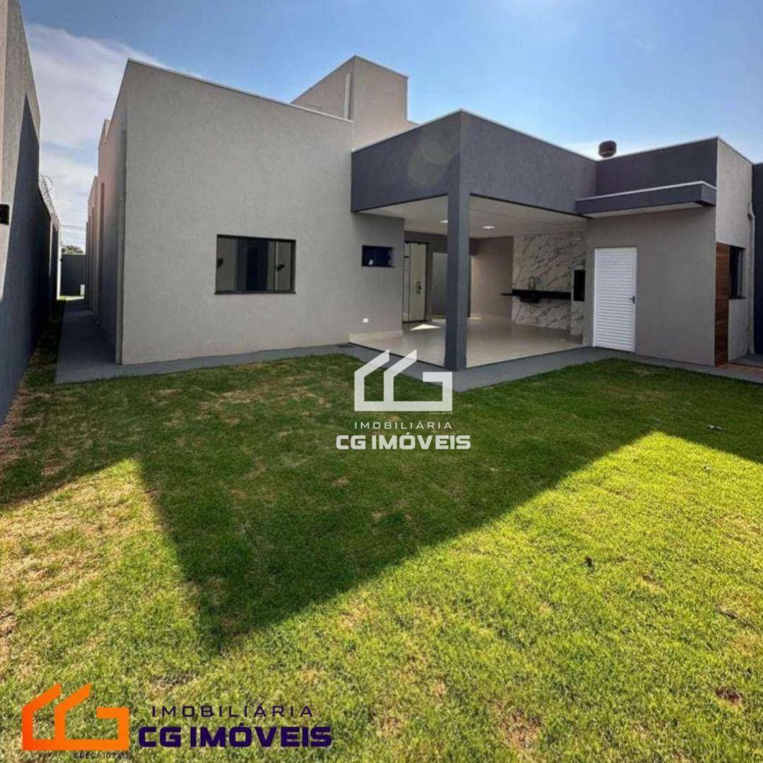 Casa à venda com 3 quartos, 189m² - Foto 15