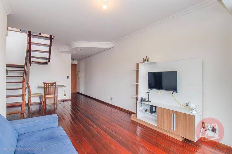 Cobertura à venda e aluguel com 2 quartos, 156m² - Foto 3