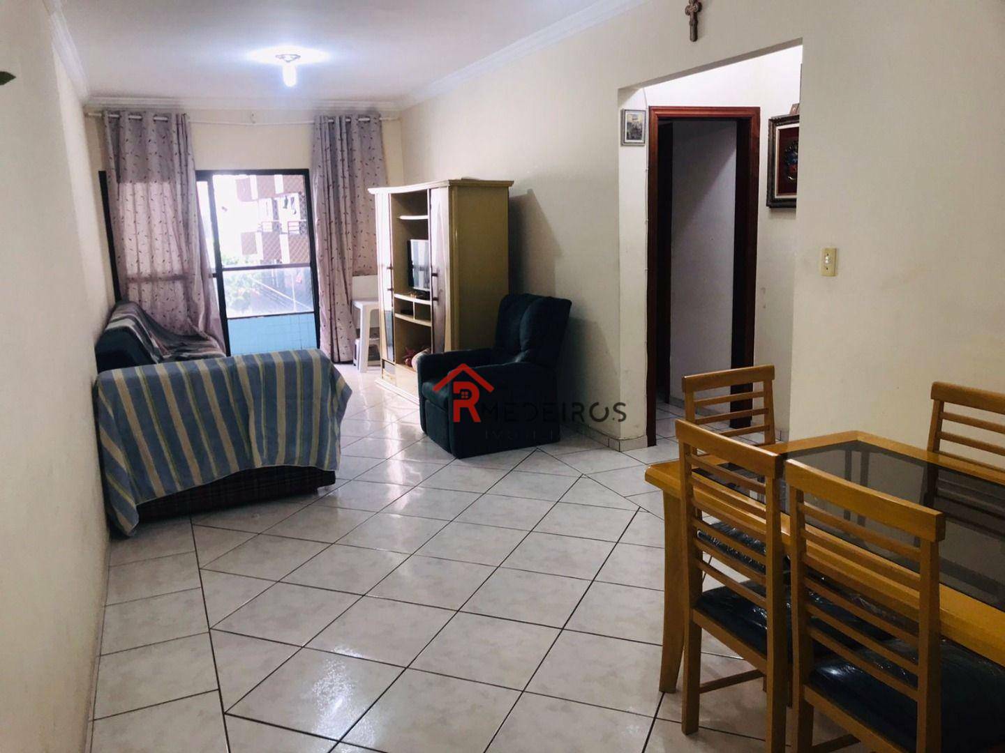 Apartamento à venda com 2 quartos, 100m² - Foto 1