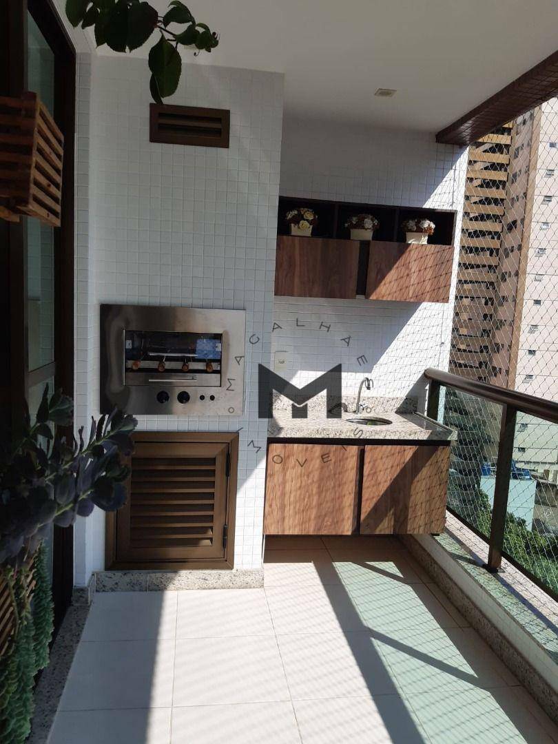 Apartamento à venda com 3 quartos, 91m² - Foto 2