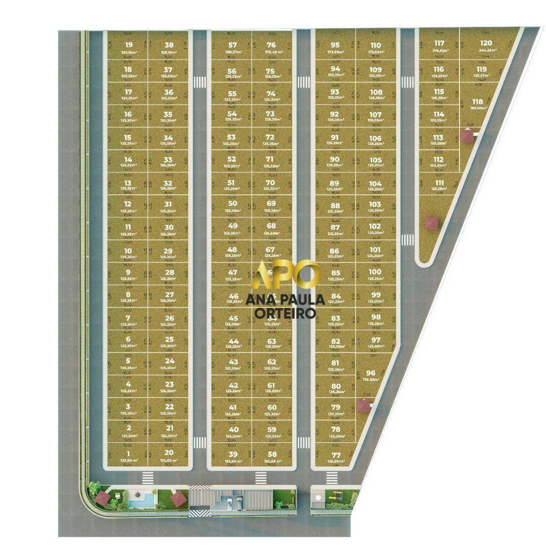 Loteamento e Condomínio à venda, 125M2 - Foto 6