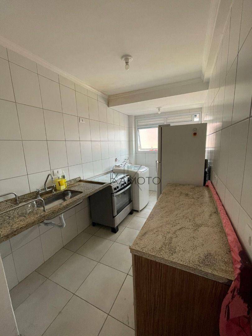 Apartamento à venda com 3 quartos, 86m² - Foto 6