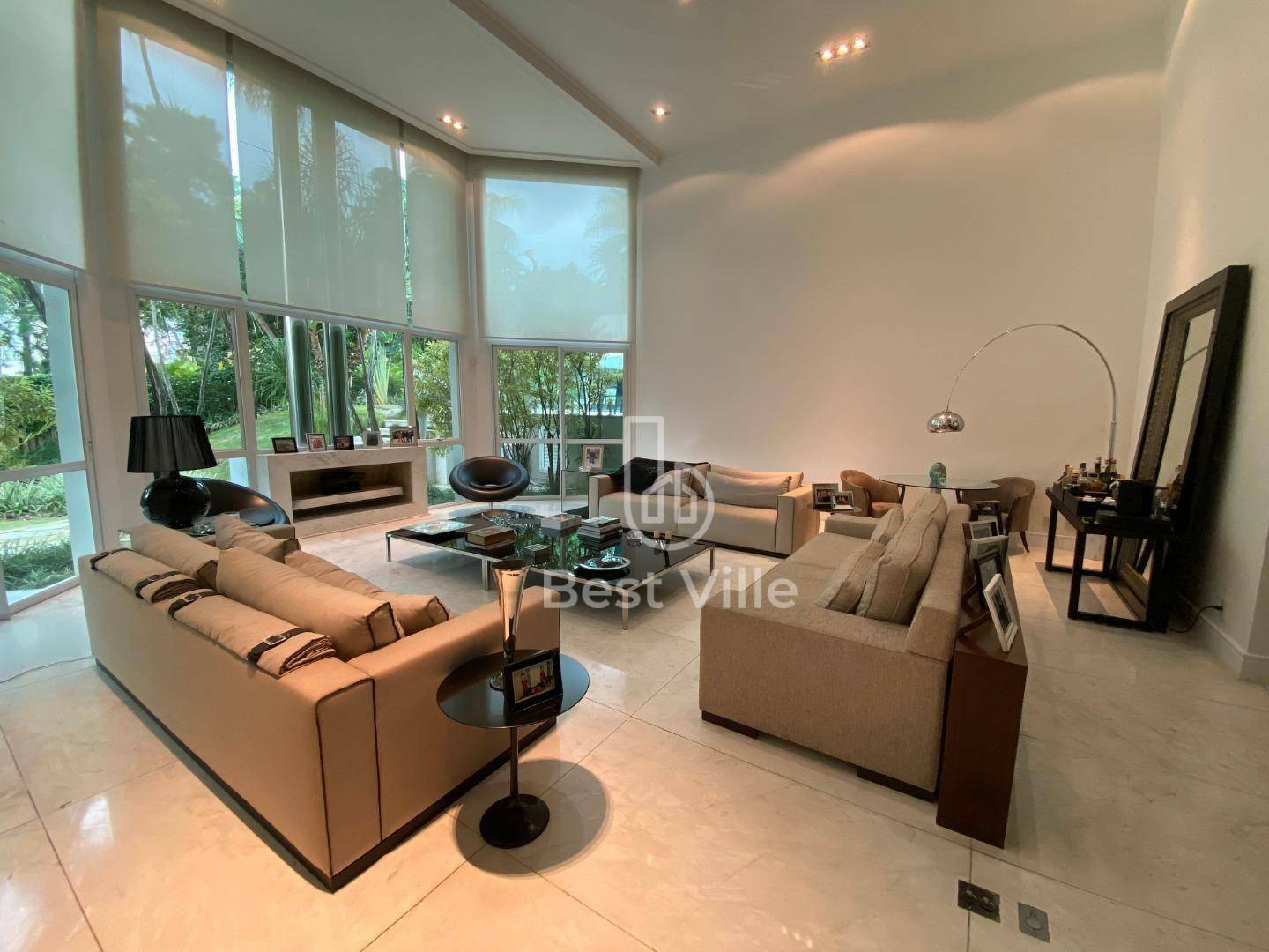 Casa de Condomínio à venda com 4 quartos, 950m² - Foto 5
