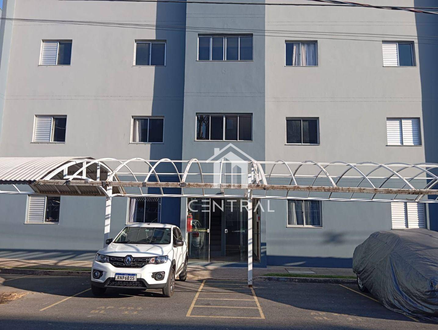 Apartamento à venda com 2 quartos, 54m² - Foto 1