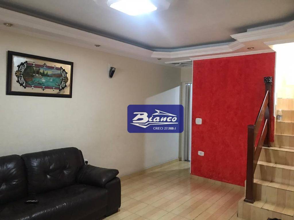 Sobrado à venda com 2 quartos, 138m² - Foto 6