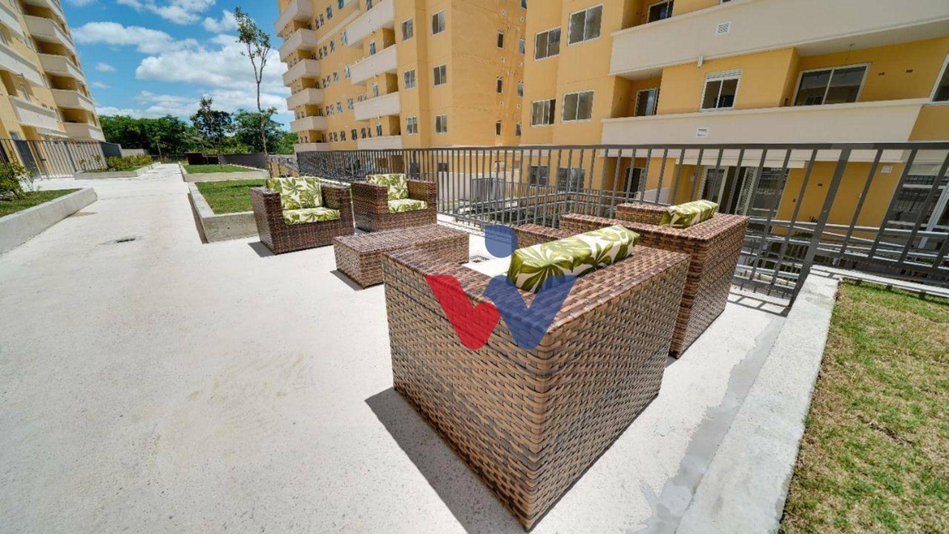 Apartamento à venda com 2 quartos, 50m² - Foto 19