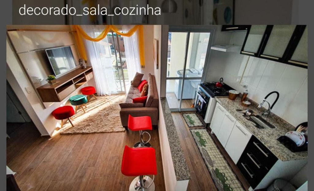 Apartamento à venda com 2 quartos, 52m² - Foto 17