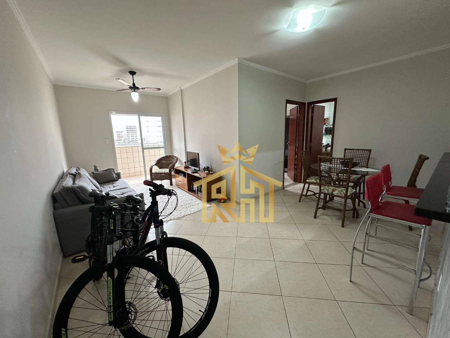 Apartamento à venda com 1 quarto, 61m² - Foto 8