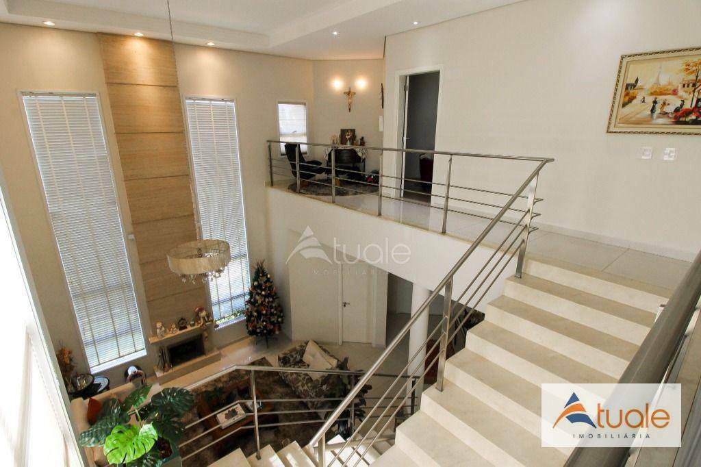 Casa de Condomínio à venda com 4 quartos, 427m² - Foto 80