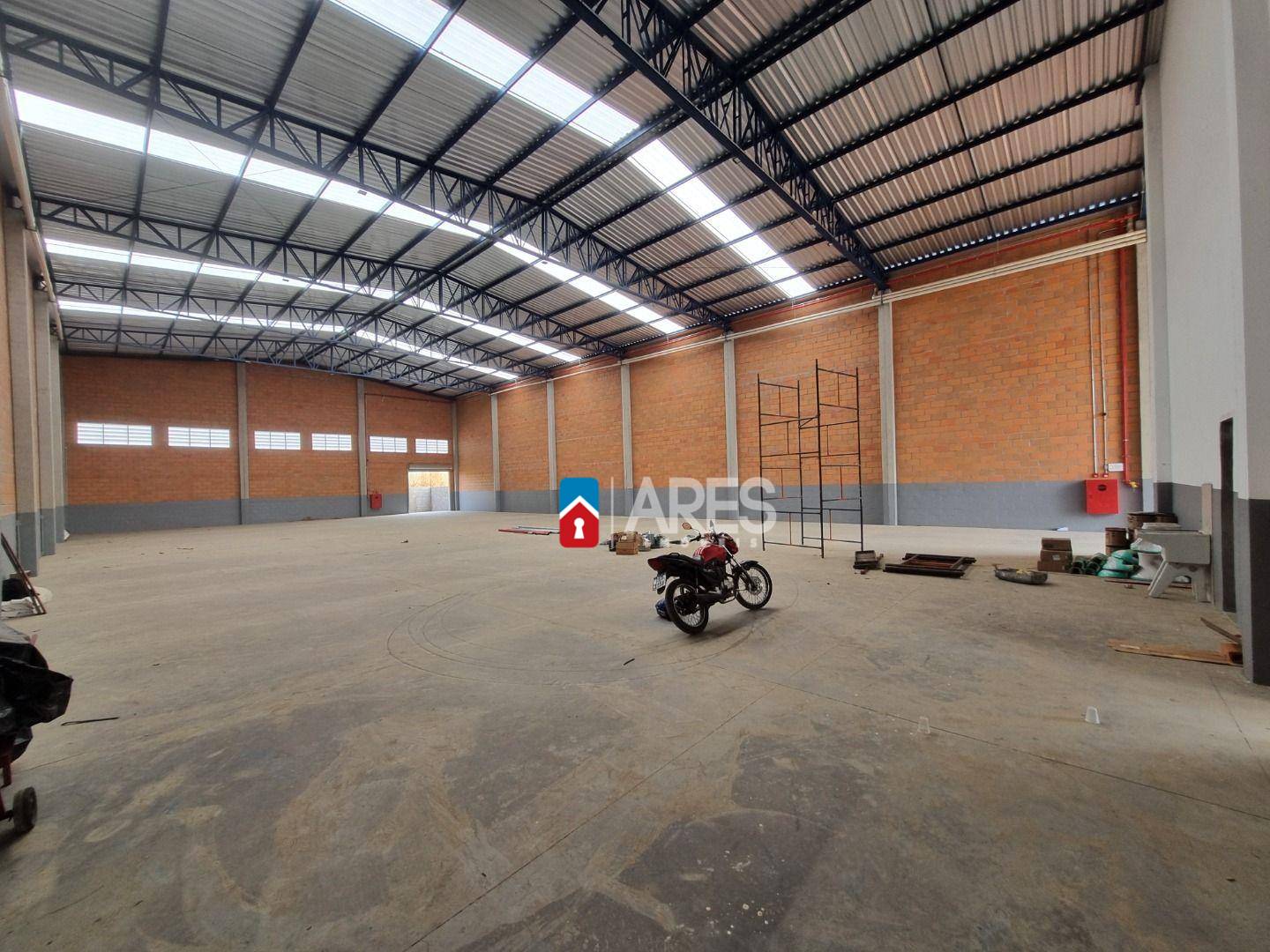 Depósito-Galpão, 898 m² - Foto 4