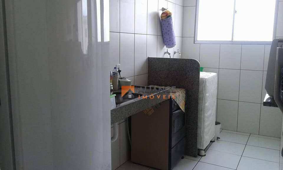 Apartamento à venda com 2 quartos, 46m² - Foto 10