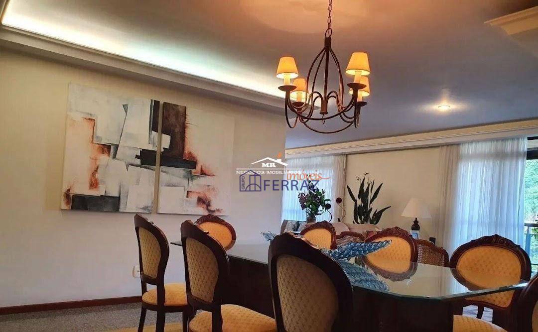 Apartamento à venda com 3 quartos, 215m² - Foto 11