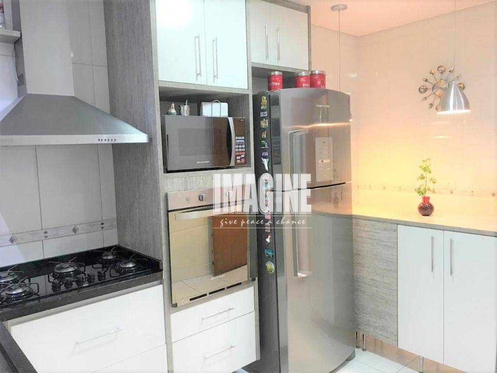 Sobrado à venda com 2 quartos, 85m² - Foto 6