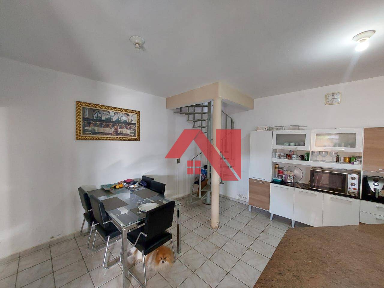 Sobrado, 2 quartos, 136 m² - Foto 1