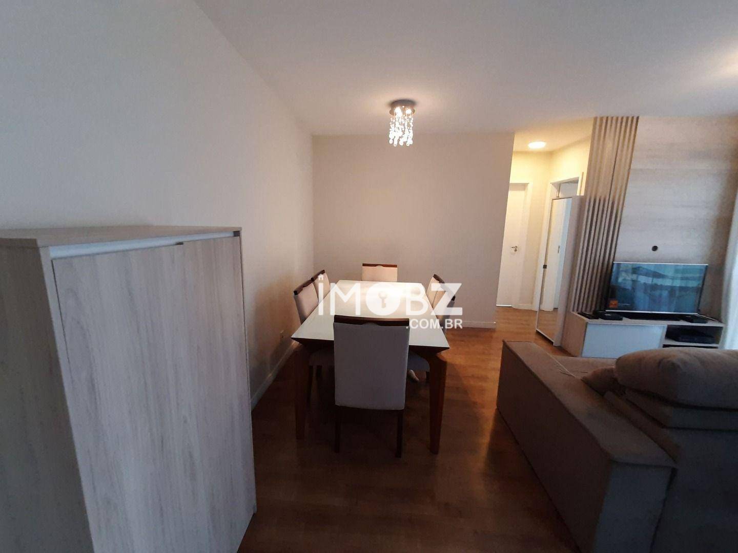 Apartamento à venda com 2 quartos, 69m² - Foto 3