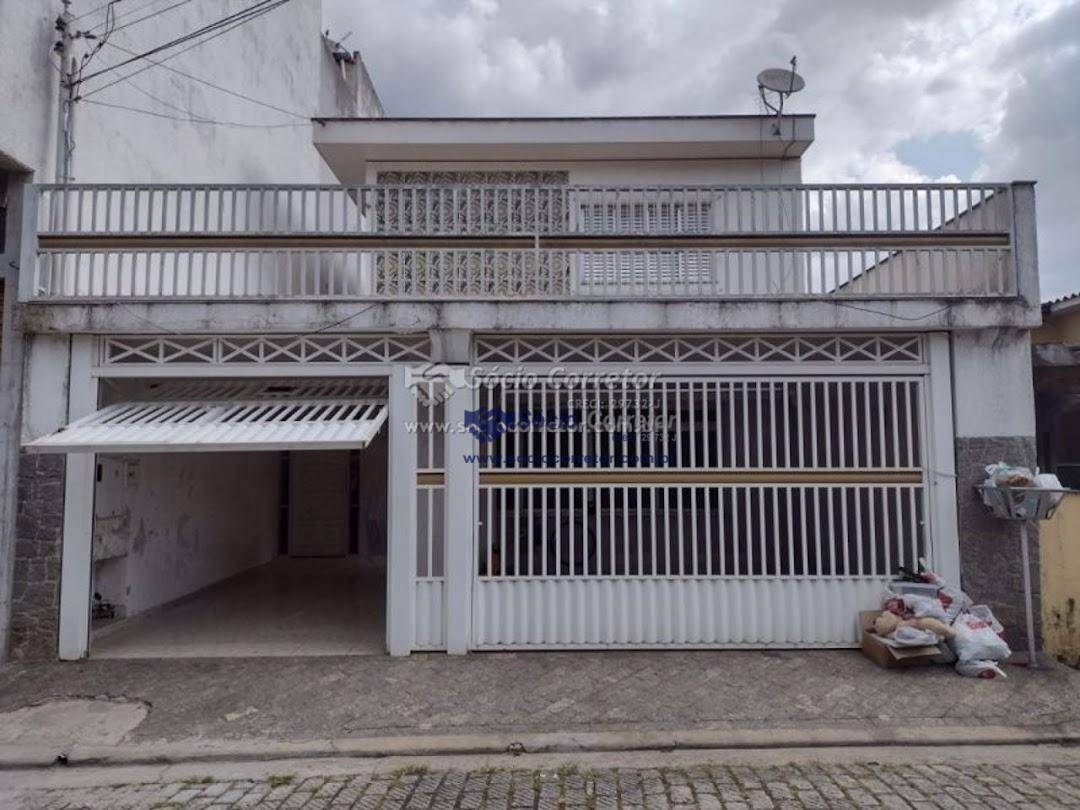 Sobrado à venda com 3 quartos, 206m² - Foto 1