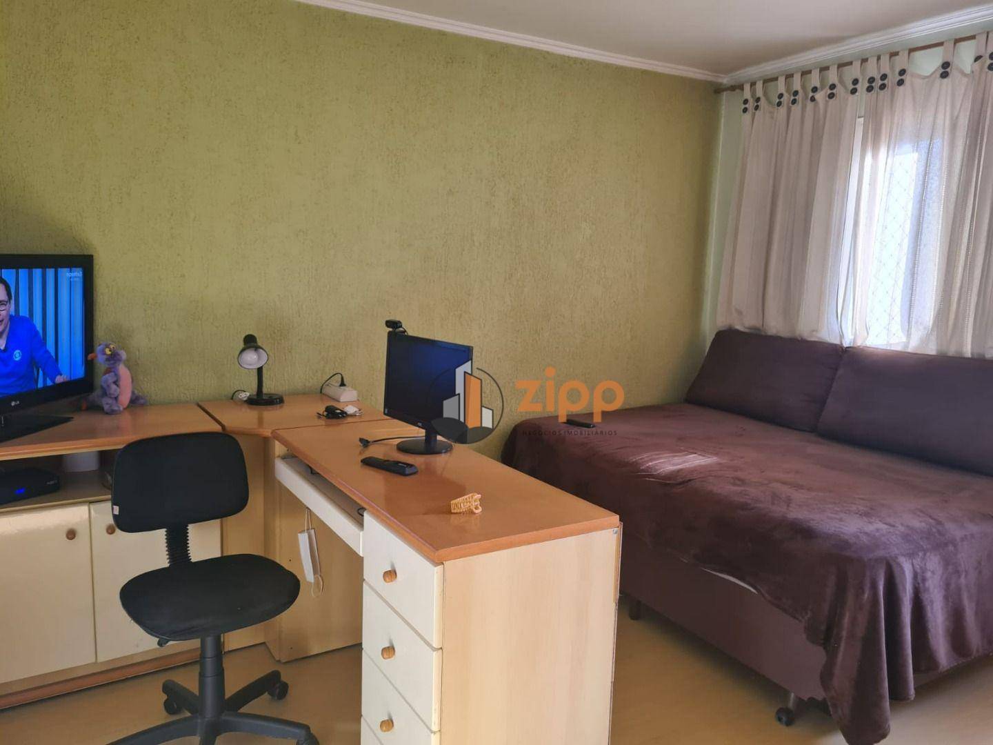 Apartamento à venda com 2 quartos, 60m² - Foto 7