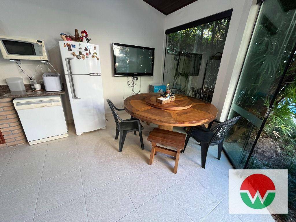 Casa de Condomínio à venda e aluguel com 5 quartos, 420m² - Foto 26